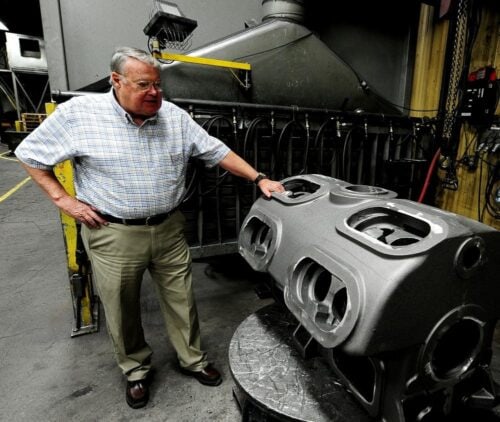 Badger Foundry Celebrates 100 Years