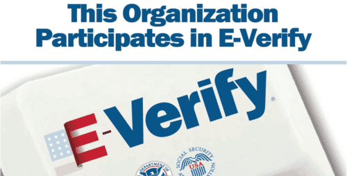 Badger Foundry Participates In E-Verify