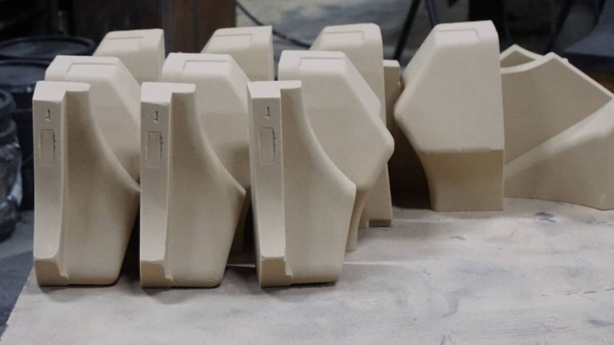 Badger Foundry Parts