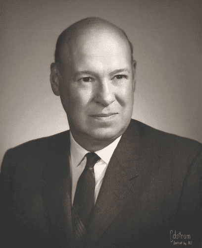 Badger Foundry Employee Richard Callender