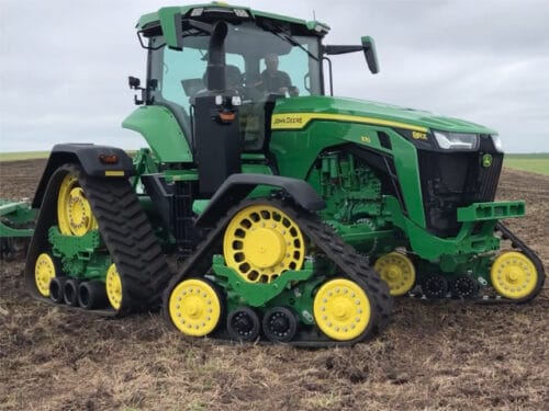 John Deere Series 8 Tractor