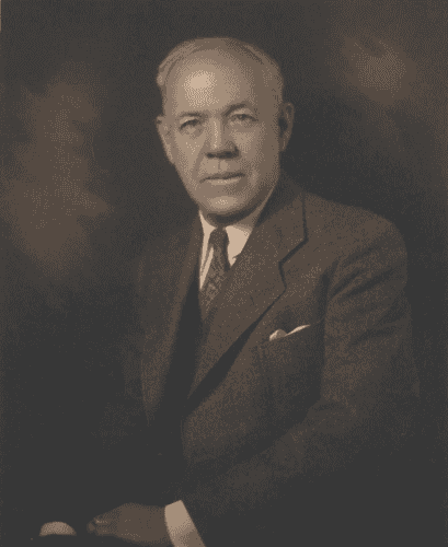 Badger Foundry Employee Angus Callender