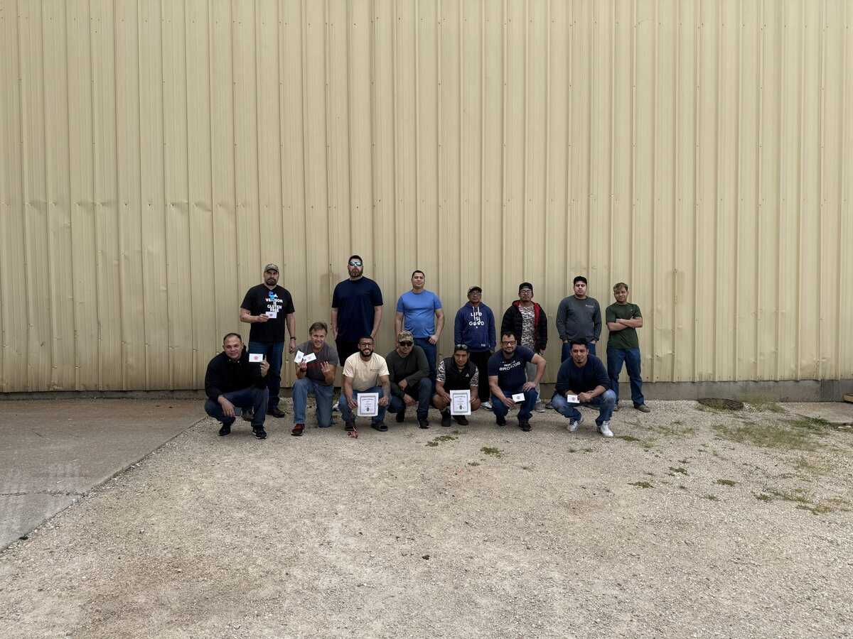 Badger Foundry - Weekly Wellness Walk