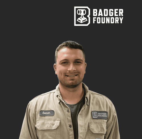 Badger Foundry - Our Team
