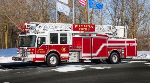 Winona Fire Truck 3